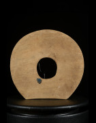 Disque de bras polychrome - Bidjogo - Guinée Bissau