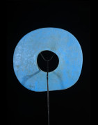 Disque de bras polychrome - Bidjogo - Guinée Bissau