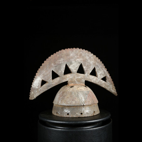 Masque Yali de Boulsa - Mossi / Gurunsi - Burkina Faso