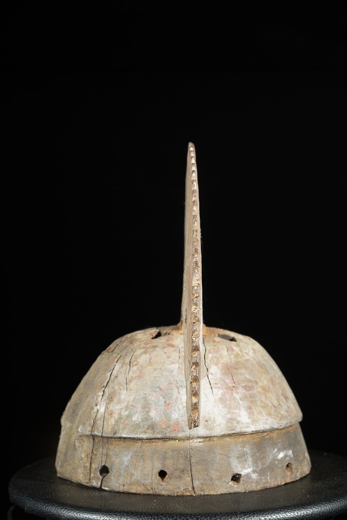 Masque casque - Mossi / Gurunsi - Burkina Faso