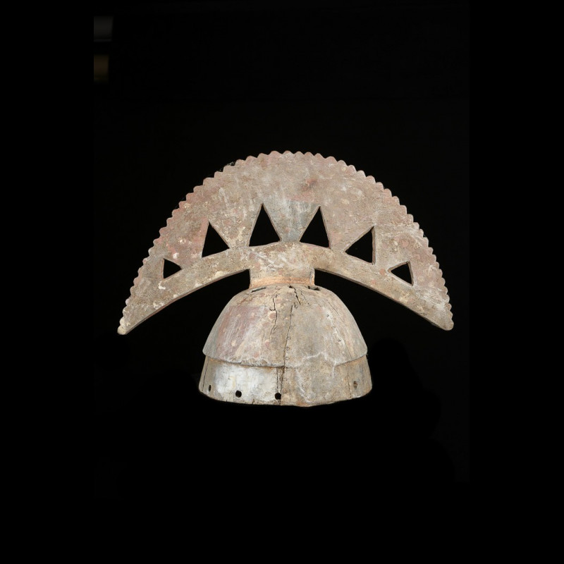 Masque Yali de Boulsa - Mossi / Gurunsi - Burkina Faso