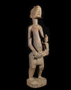Maternite - Dogon - Mali - Le baiser