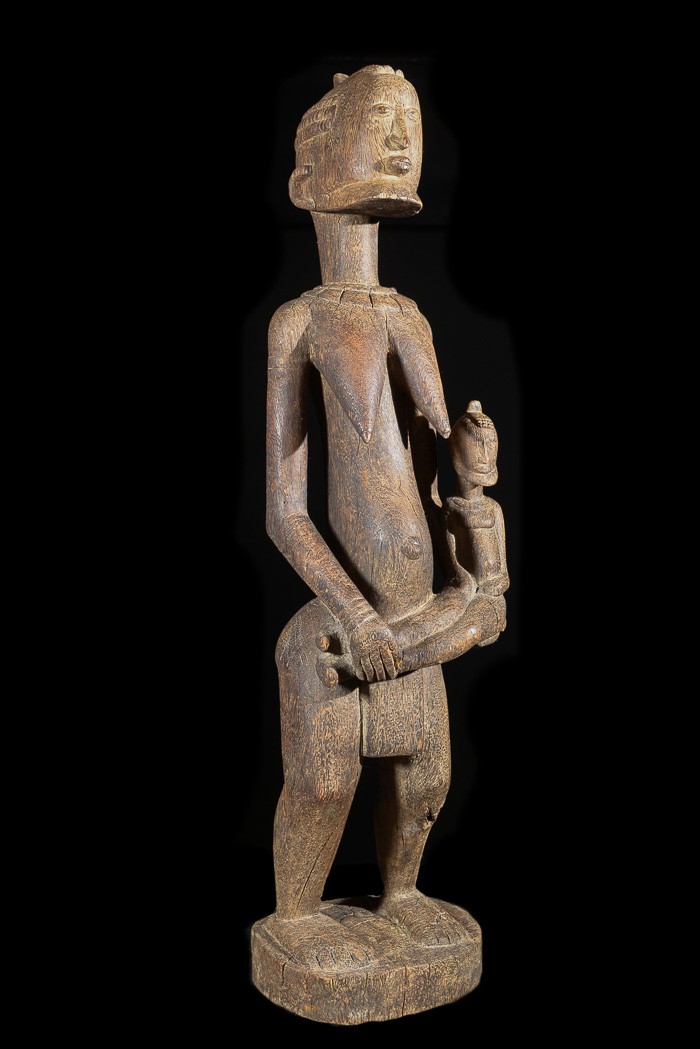 Maternite - Dogon - Mali