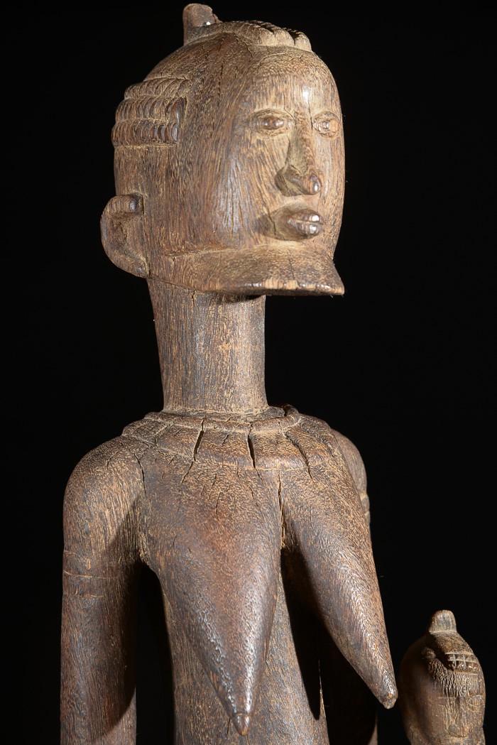 Maternite - Dogon - Mali