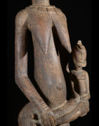 Maternite - Dogon - Mali - Le baiser