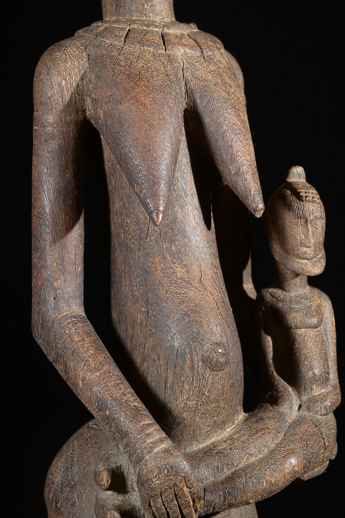 Maternite - Dogon - Mali