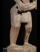 Maternite - Dogon - Mali - Le baiser