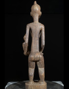 Maternite - Dogon - Mali - Le baiser