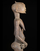 Maternite - Dogon - Mali - Le baiser