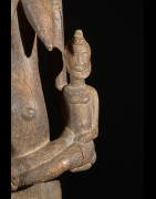 Maternite - Dogon - Mali - Le baiser