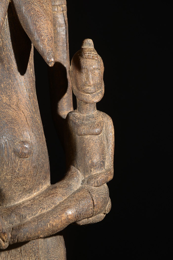 Maternite - Dogon - Mali