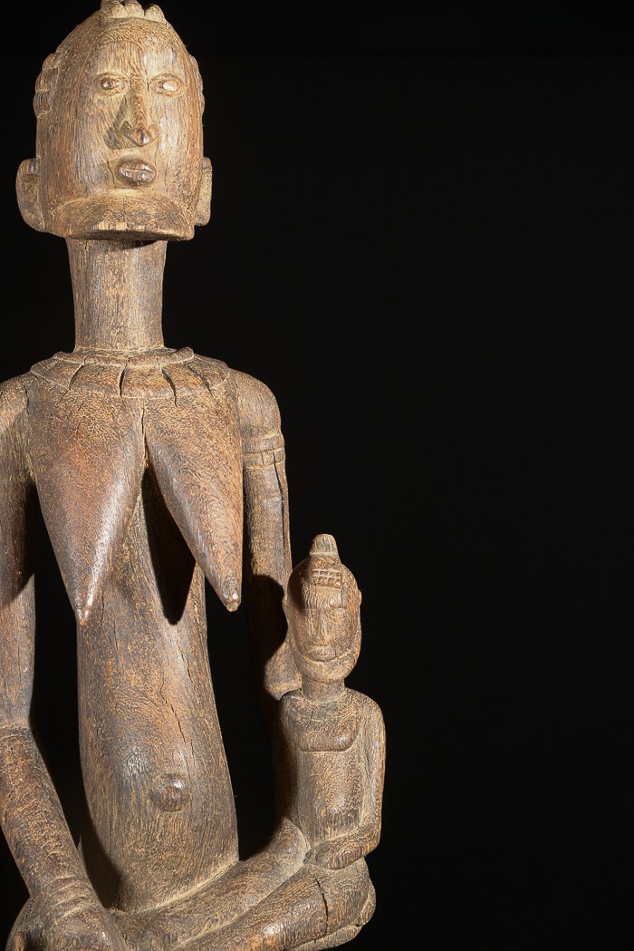 Maternite - Dogon - Mali