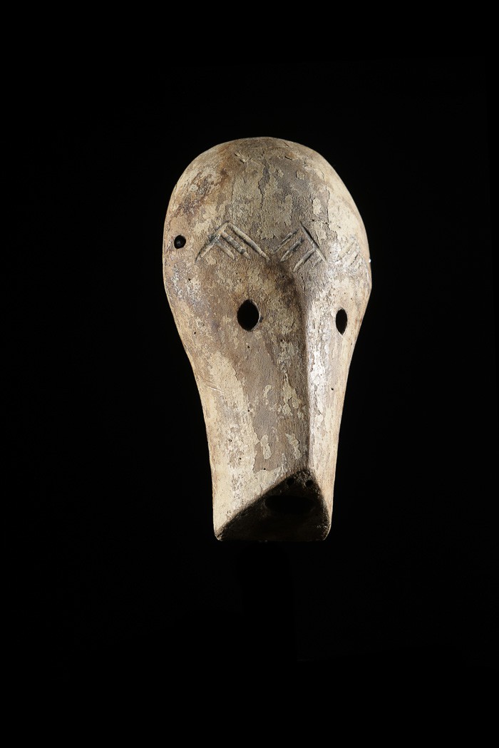 Masquette Zandé - Azande / Zande - RDC Zaire