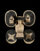 Masque cimier zoomorphe - Bidjogo - Guinée Bissau