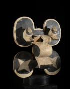 Masque cimier zoomorphe - Bidjogo - Guinée Bissau