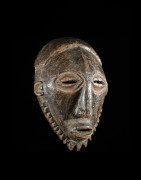 Masque facial - Bembe - RDC Zaire