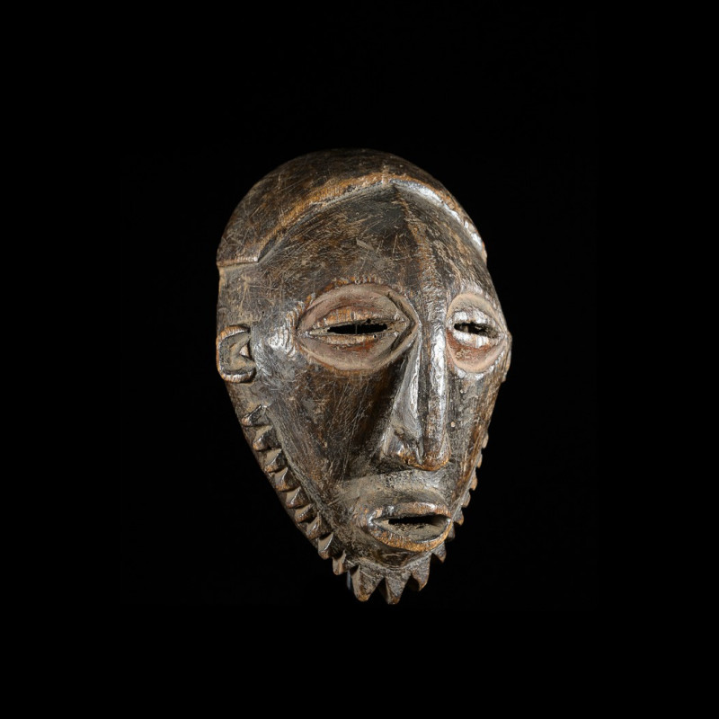 Masque facial - Bembe - RDC Zaire