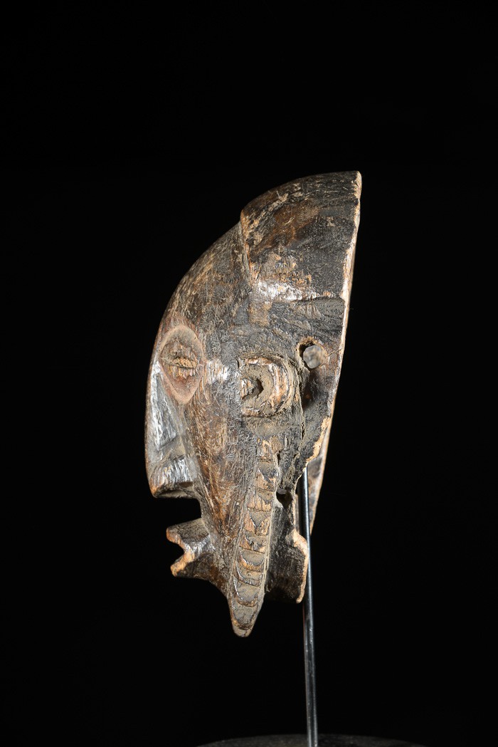 Masque facial - Bembe - RDC Zaire