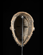 Masque facial - Bembe - RDC Zaire