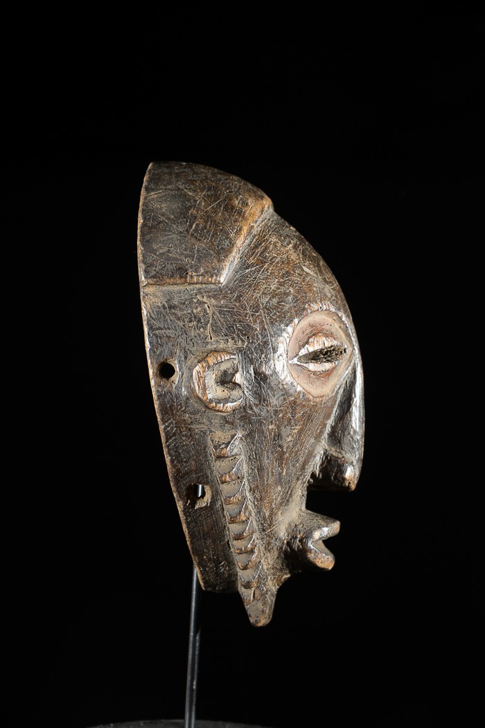 Masque facial - Bembe - RDC Zaire