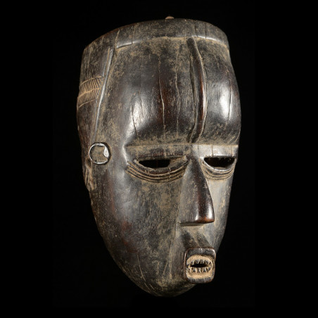 Masque de ceremonie - Bete / Guro - Côte d'Ivoire