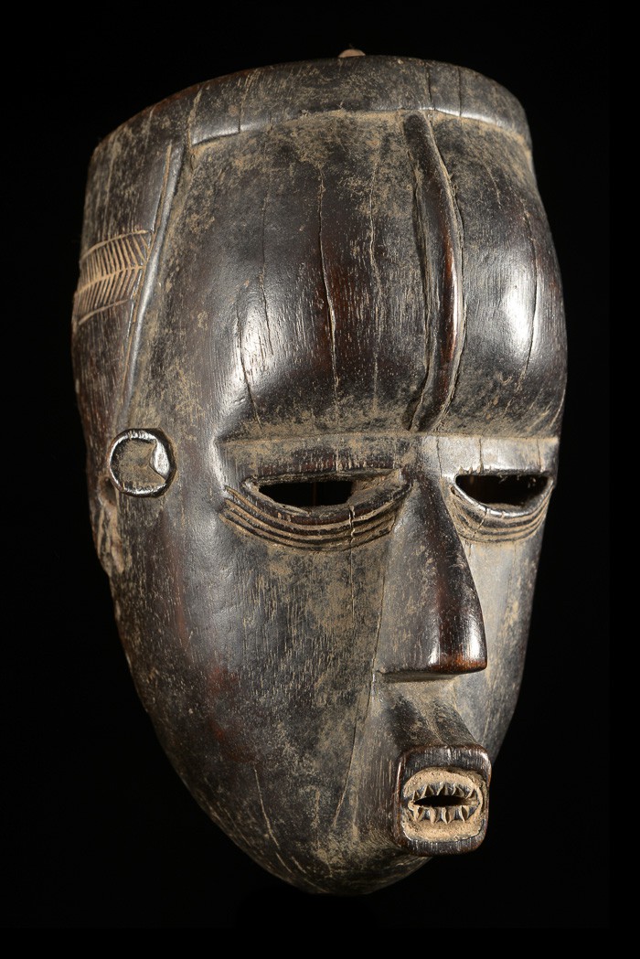 Masque de ceremonie - Bete / Guro - Côte d'Ivoire