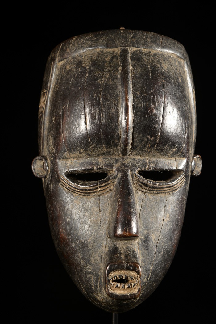 Masque de ceremonie - Bete / Guro - Côte d'Ivoire