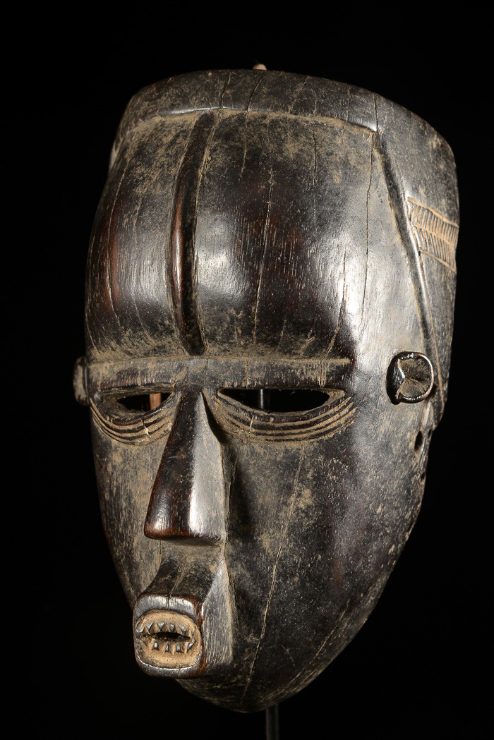 Masque de ceremonie - Bete / Guro - Côte d'Ivoire