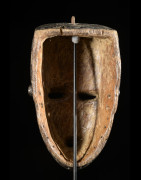 Masque de ceremonie - Bete / Guro - Côte d'Ivoire