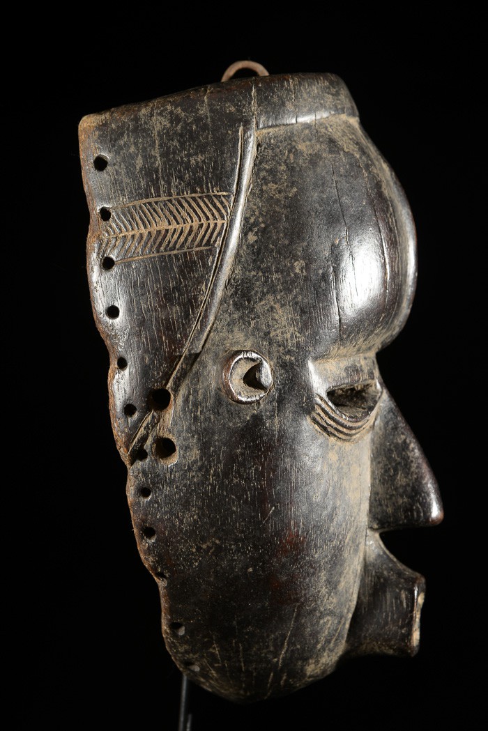 Masque de ceremonie - Bete / Guro - Côte d'Ivoire