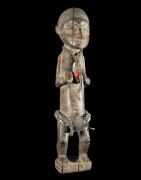Statue Asie Usu - Baoulé - Côte d'Ivoire