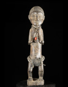 Statue Asie Usu - Baoulé - Côte d'Ivoire