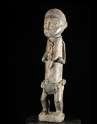 Statue Asie Usu - Baoulé - Côte d'Ivoire