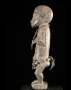 Statue Asie Usu - Baoulé - Côte d'Ivoire