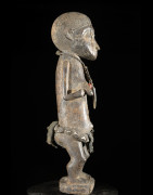 Statue Asie Usu - Baoulé - Côte d'Ivoire