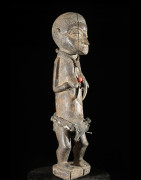 Statue Asie Usu - Baoulé - Côte d'Ivoire