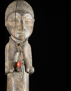 Statue Asie Usu - Baoulé - Côte d'Ivoire
