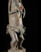 Statue Asie Usu - Baoulé - Côte d'Ivoire