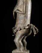 Statue Asie Usu - Baoulé - Côte d'Ivoire