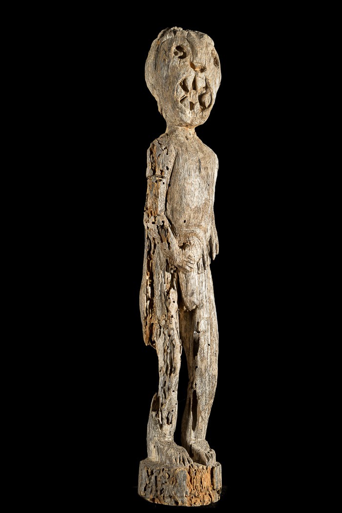 Statuette génie Mahafaly - Vazimba - Madagascar