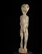 Statuette genie singe Gbekre - Baoule - Côte d'Ivoire
