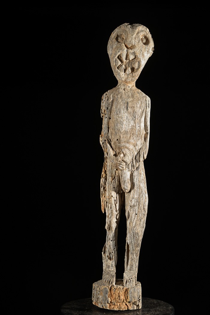 Statuette génie Mahafaly - Vazimba - Madagascar