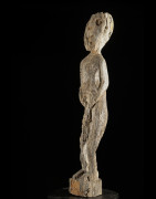 Statuette genie singe Gbekre - Baoule - Côte d'Ivoire