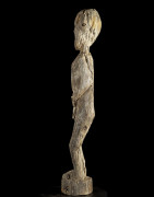 Statuette genie singe Gbekre - Baoule - Côte d'Ivoire