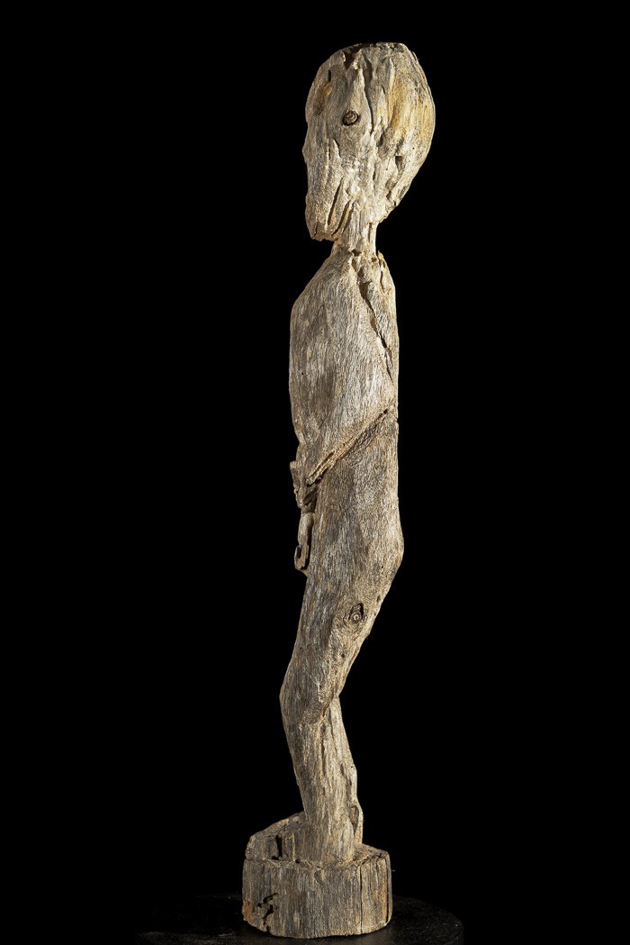 Statuette génie Mahafaly - Vazimba - Madagascar