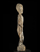 Statuette genie singe Gbekre - Baoule - Côte d'Ivoire