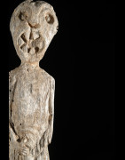 Statuette genie singe Gbekre - Baoule - Côte d'Ivoire