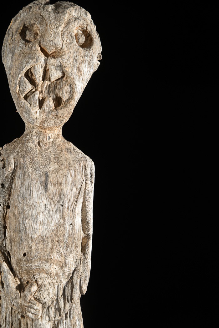 Statuette génie Mahafaly - Vazimba - Madagascar