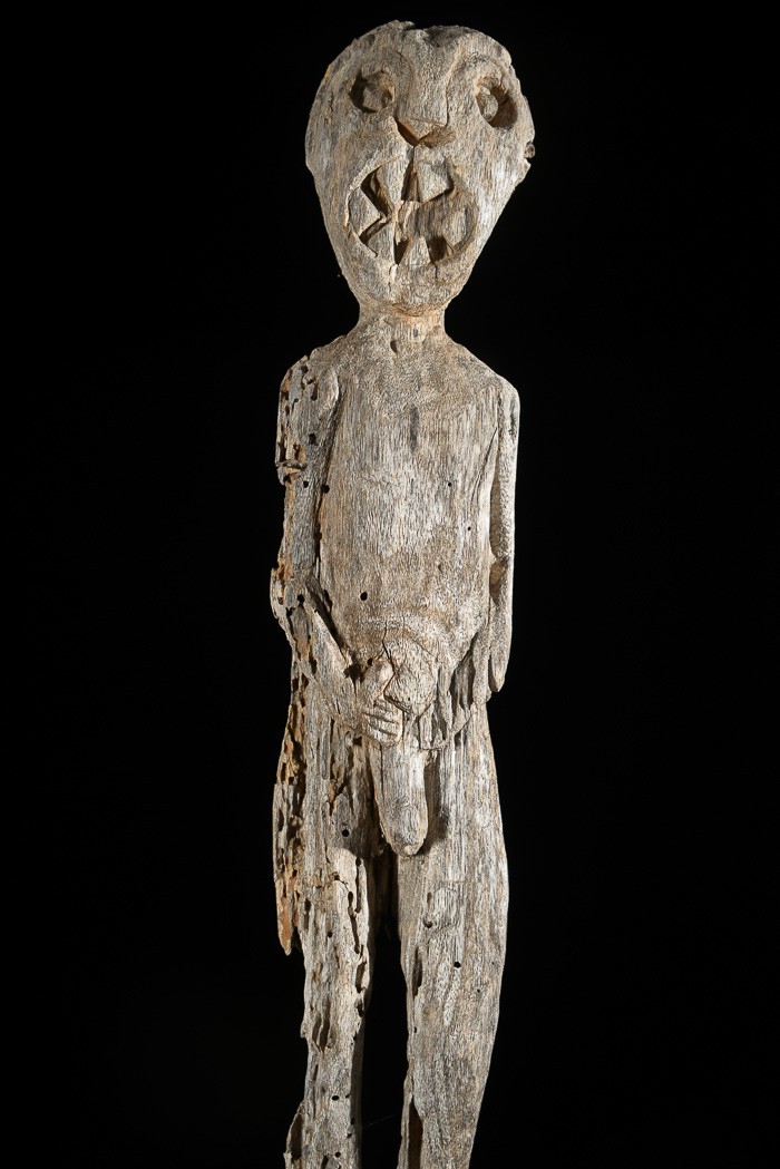 Statuette génie Mahafaly - Vazimba - Madagascar