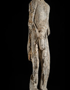 Statuette genie singe Gbekre - Baoule - Côte d'Ivoire